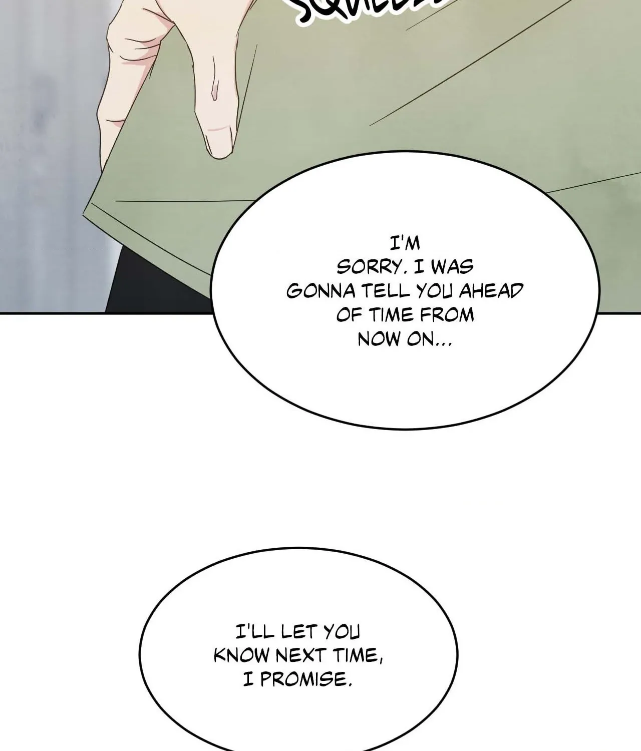 Read Topsy-Turvy chapter 118 image 11 on Lezhin