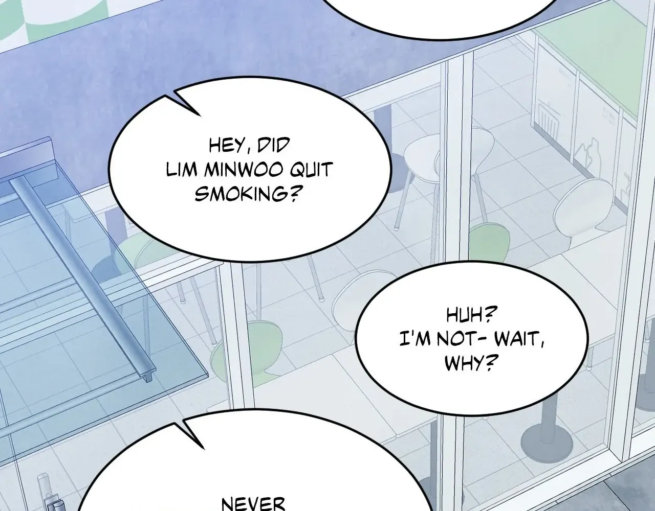 Read Topsy-Turvy chapter 118 image 122 on Lezhin