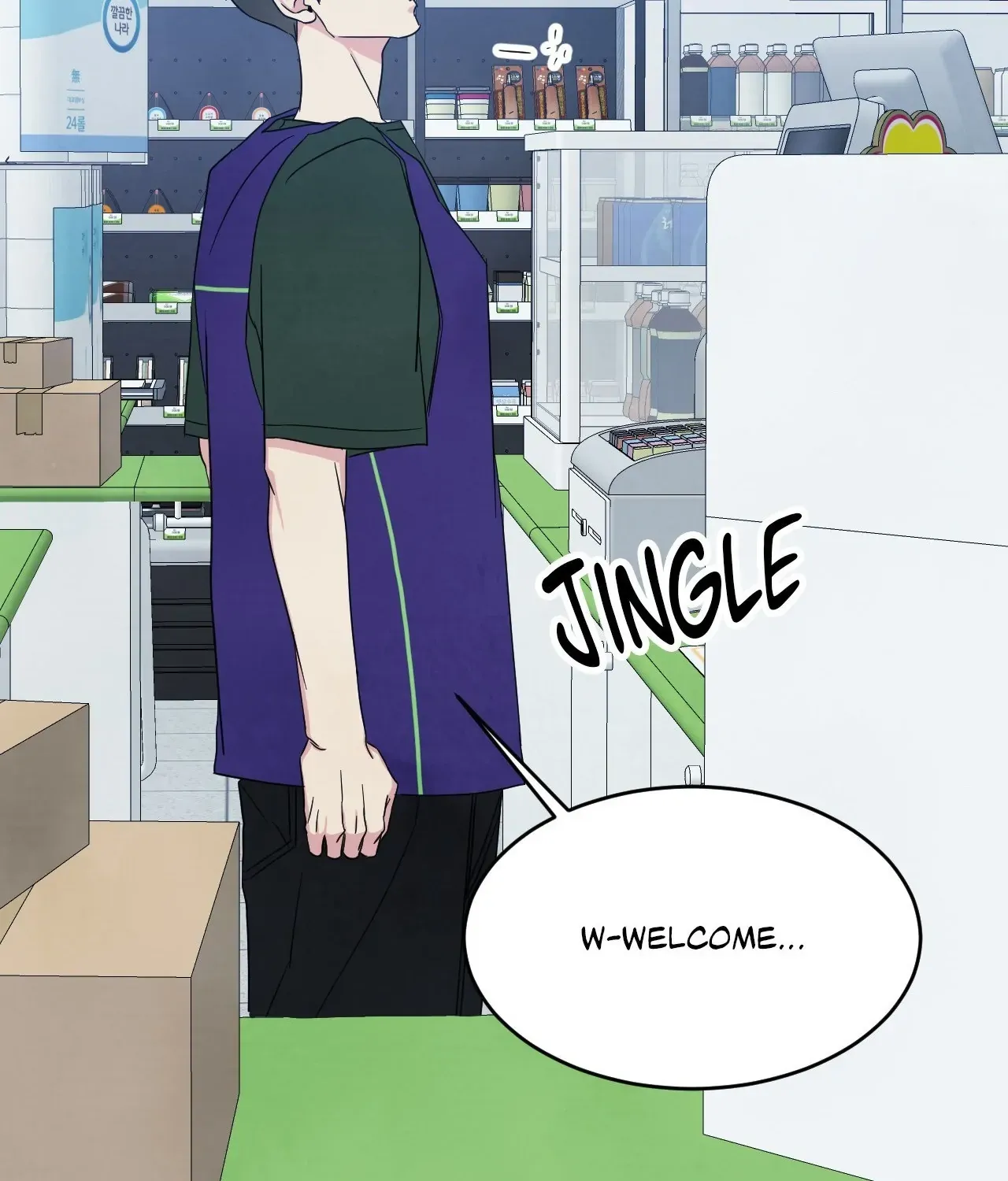 Read Topsy-Turvy chapter 118 image 125 on Lezhin