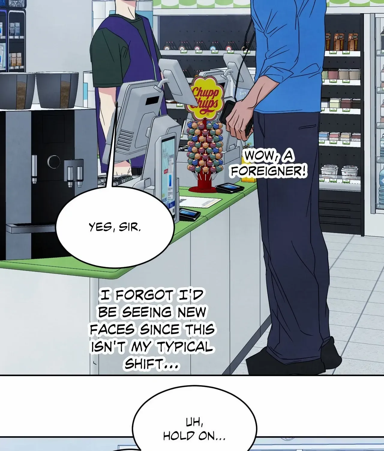 Read Topsy-Turvy chapter 118 image 127 on Lezhin
