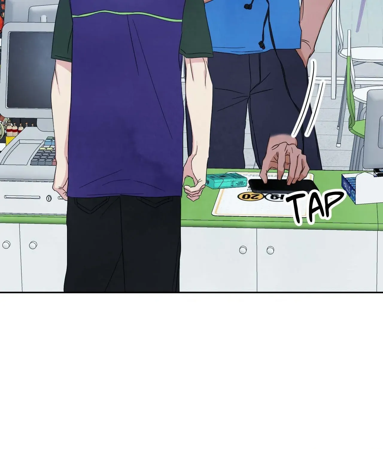 Read Topsy-Turvy chapter 118 image 129 on Lezhin