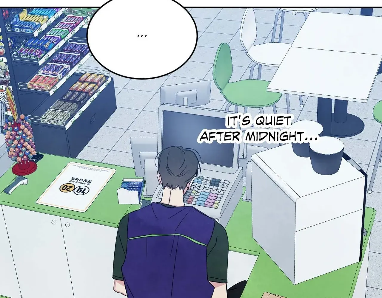 Read Topsy-Turvy chapter 118 image 132 on Lezhin