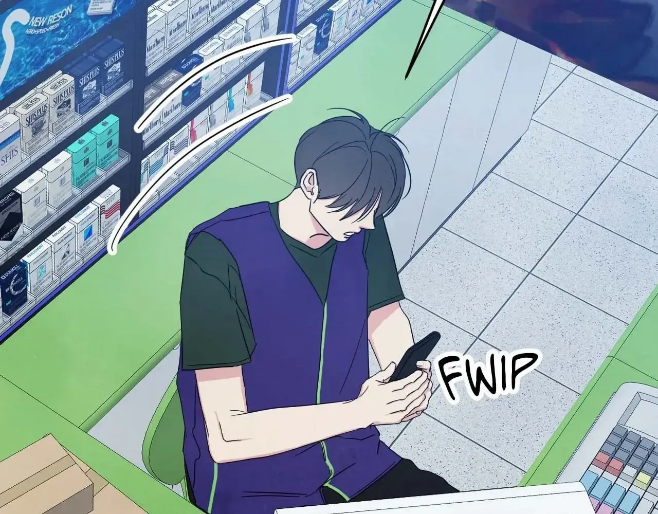 Read Topsy-Turvy chapter 118 image 134 on Lezhin