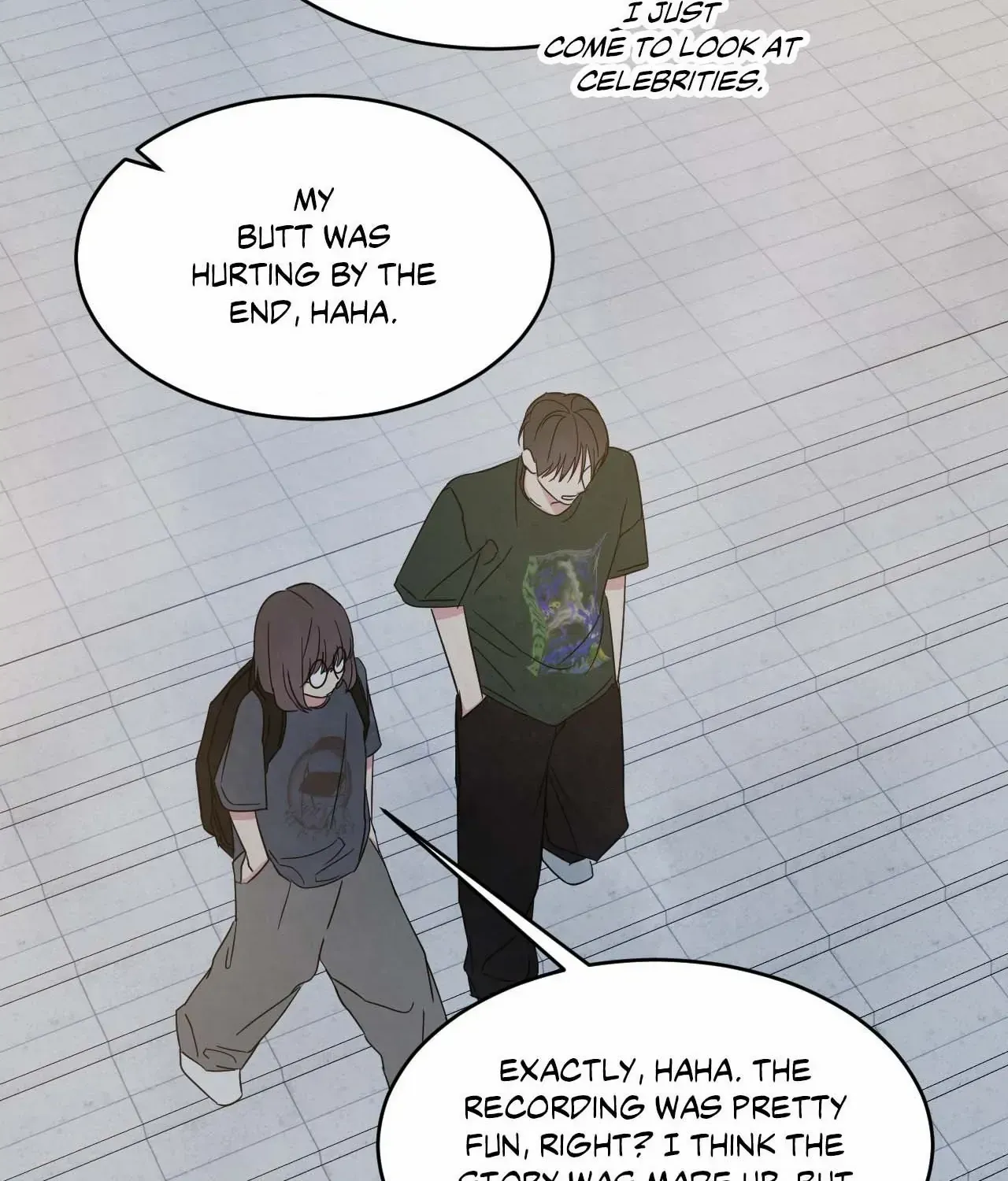 Read Topsy-Turvy chapter 118 image 149 on Lezhin