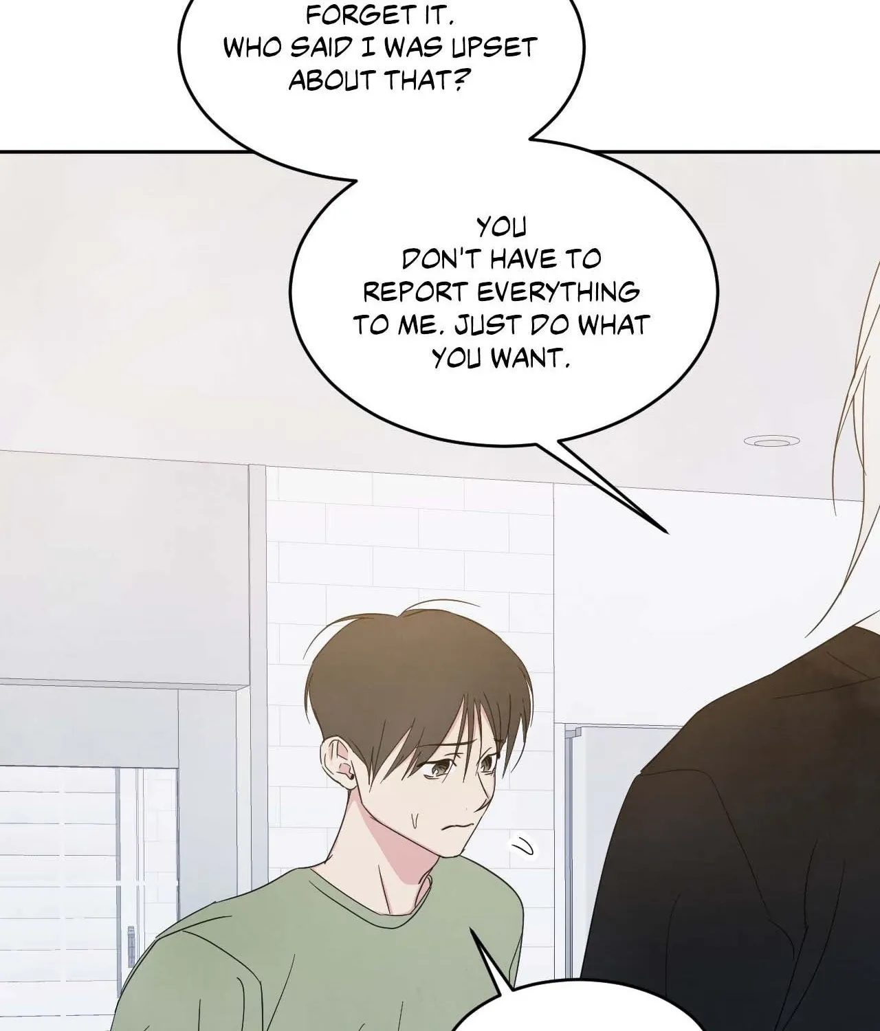 Read Topsy-Turvy chapter 118 image 15 on Lezhin