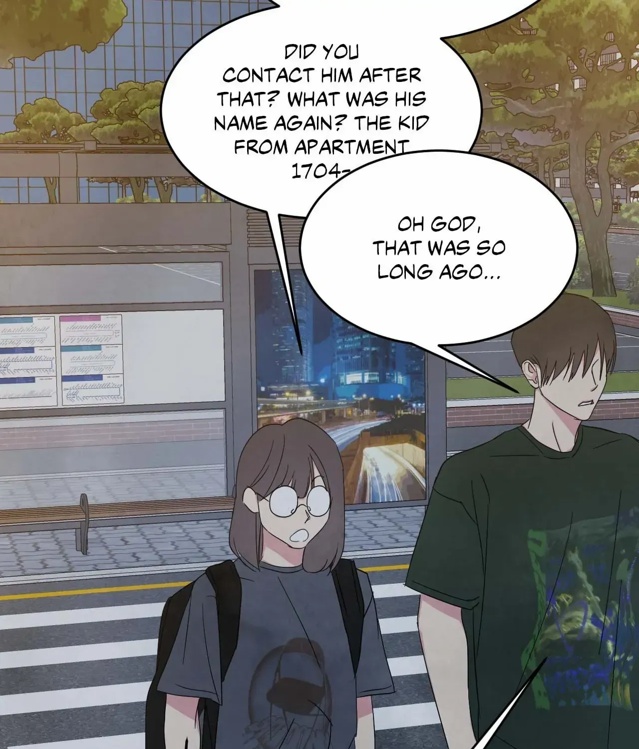 Read Topsy-Turvy chapter 118 image 151 on Lezhin