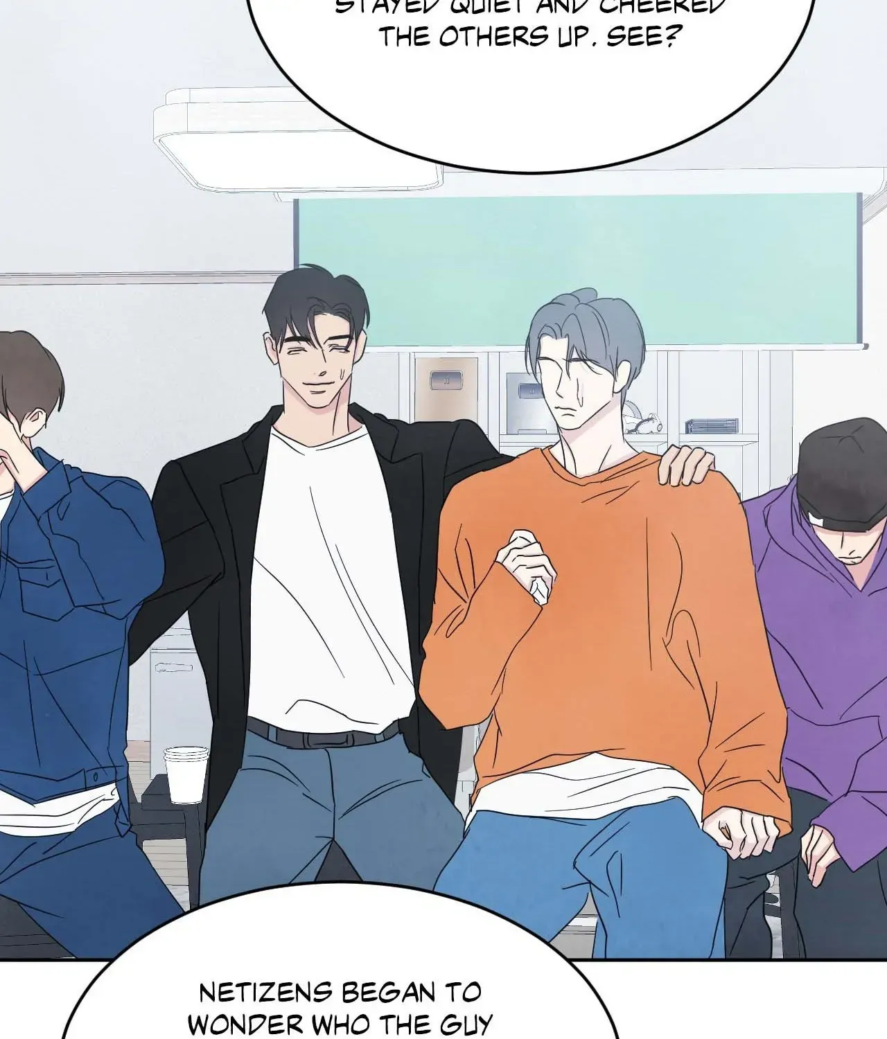 Read Topsy-Turvy chapter 118 image 161 on Lezhin