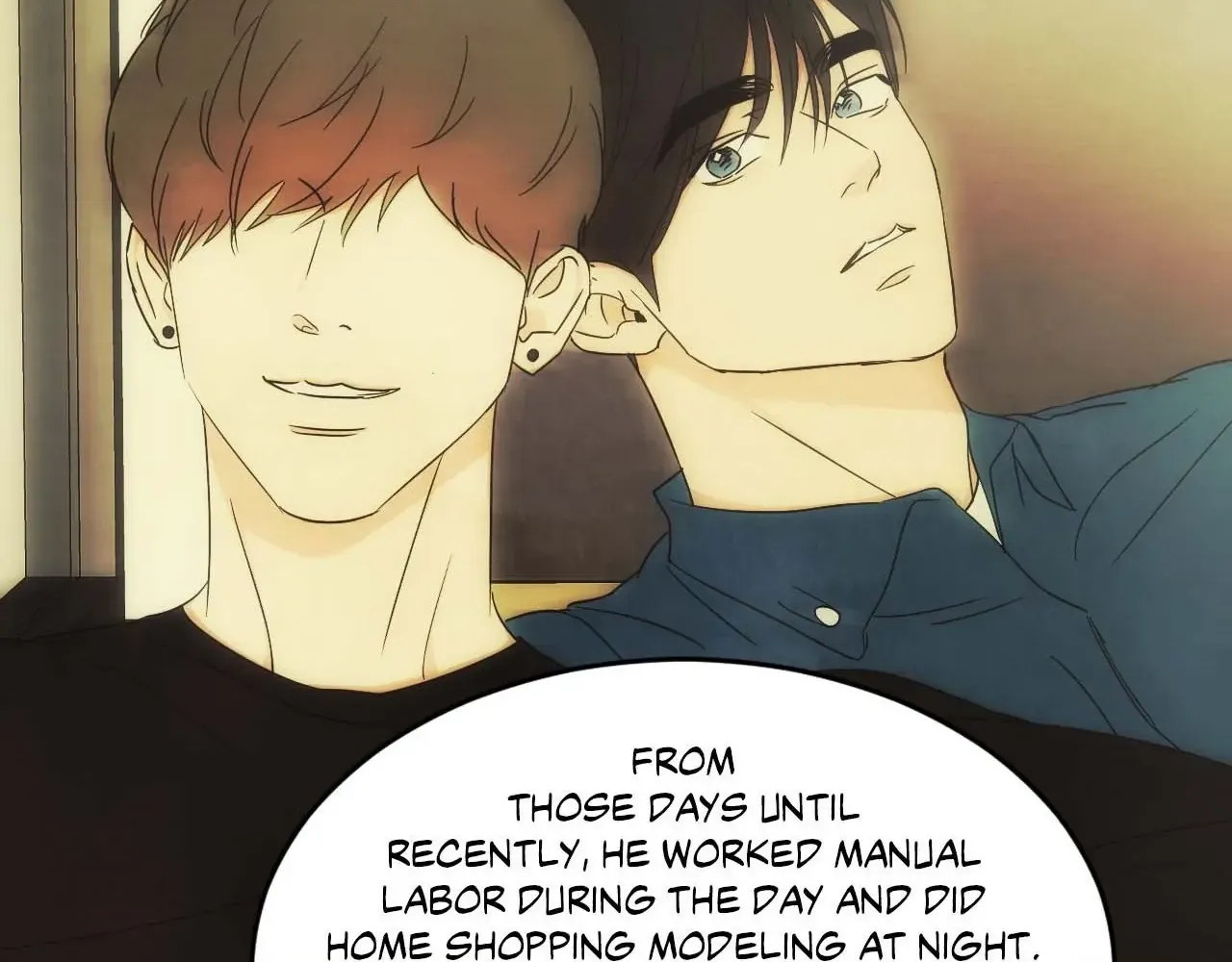 Read Topsy-Turvy chapter 118 image 166 on Lezhin