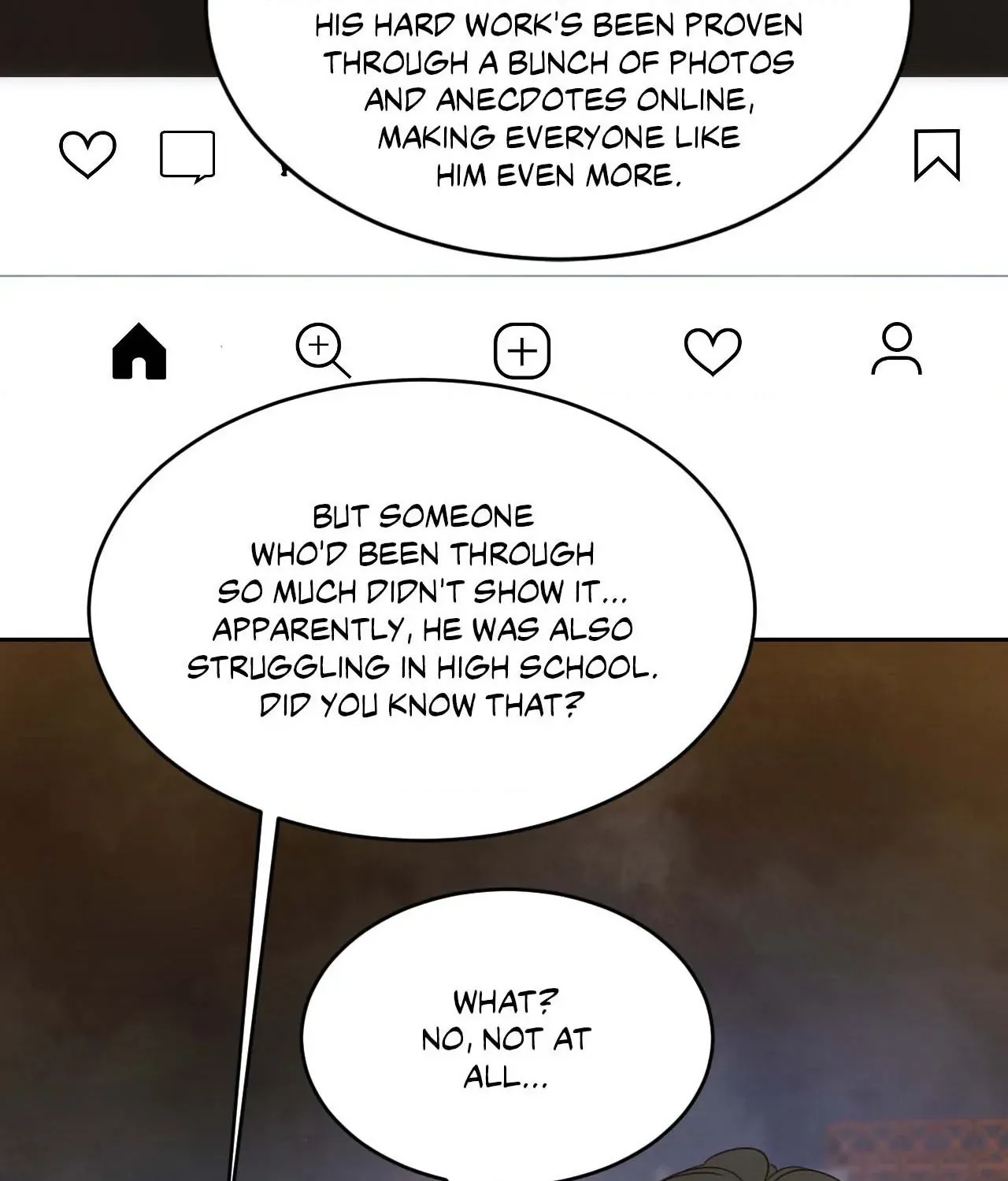 Read Topsy-Turvy chapter 118 image 167 on Lezhin