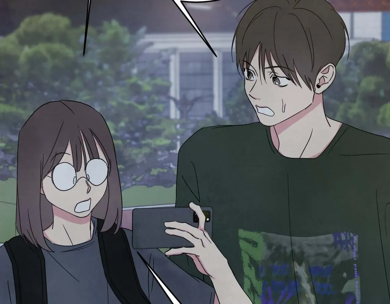 Read Topsy-Turvy chapter 118 image 168 on Lezhin