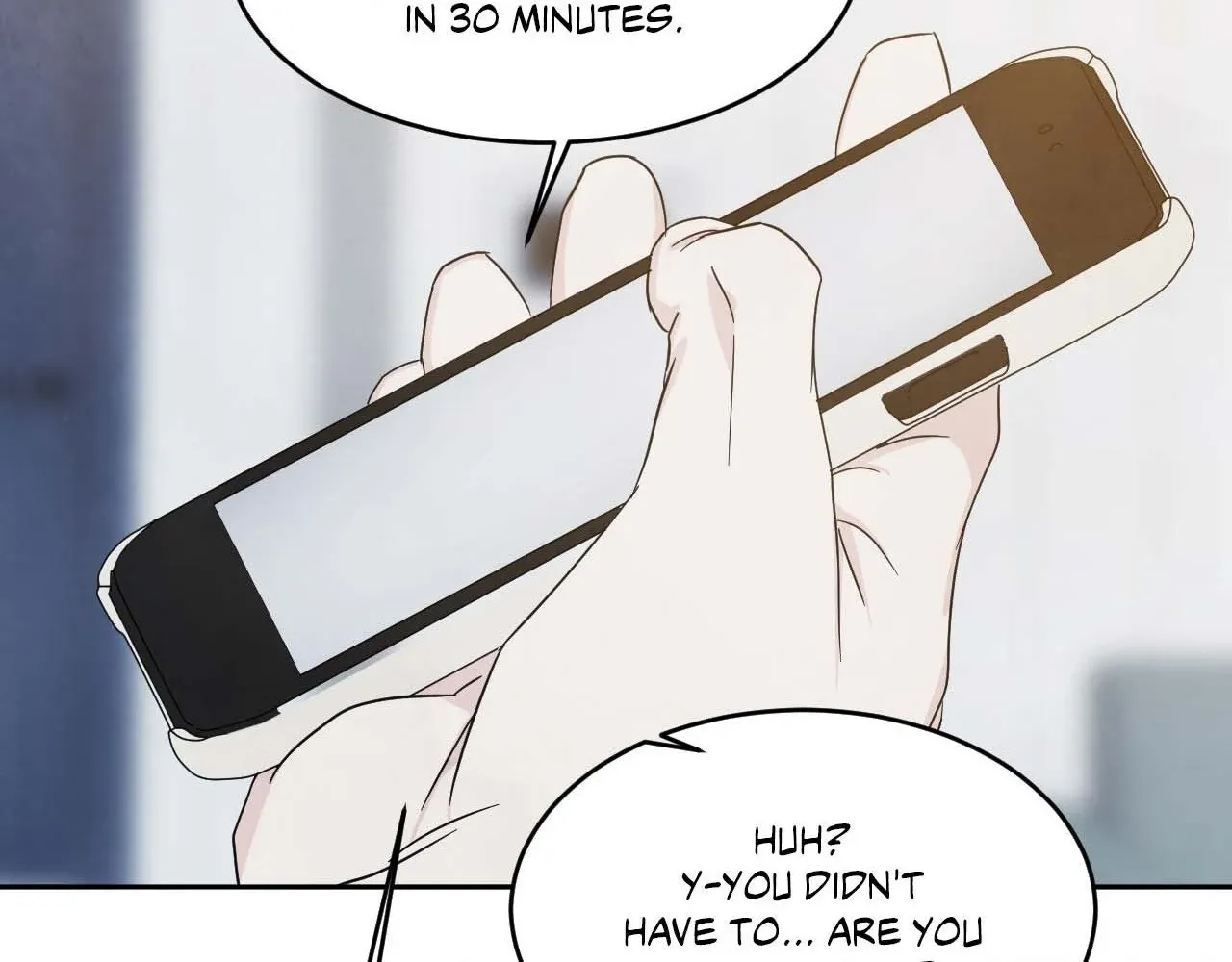 Read Topsy-Turvy chapter 118 image 20 on Lezhin