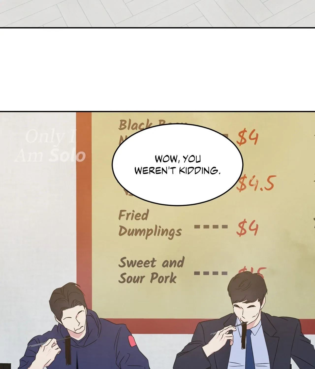 Read Topsy-Turvy chapter 118 image 29 on Lezhin