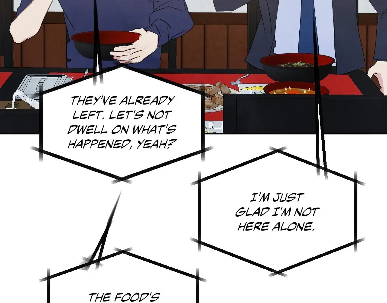 Read Topsy-Turvy chapter 118 image 30 on Lezhin