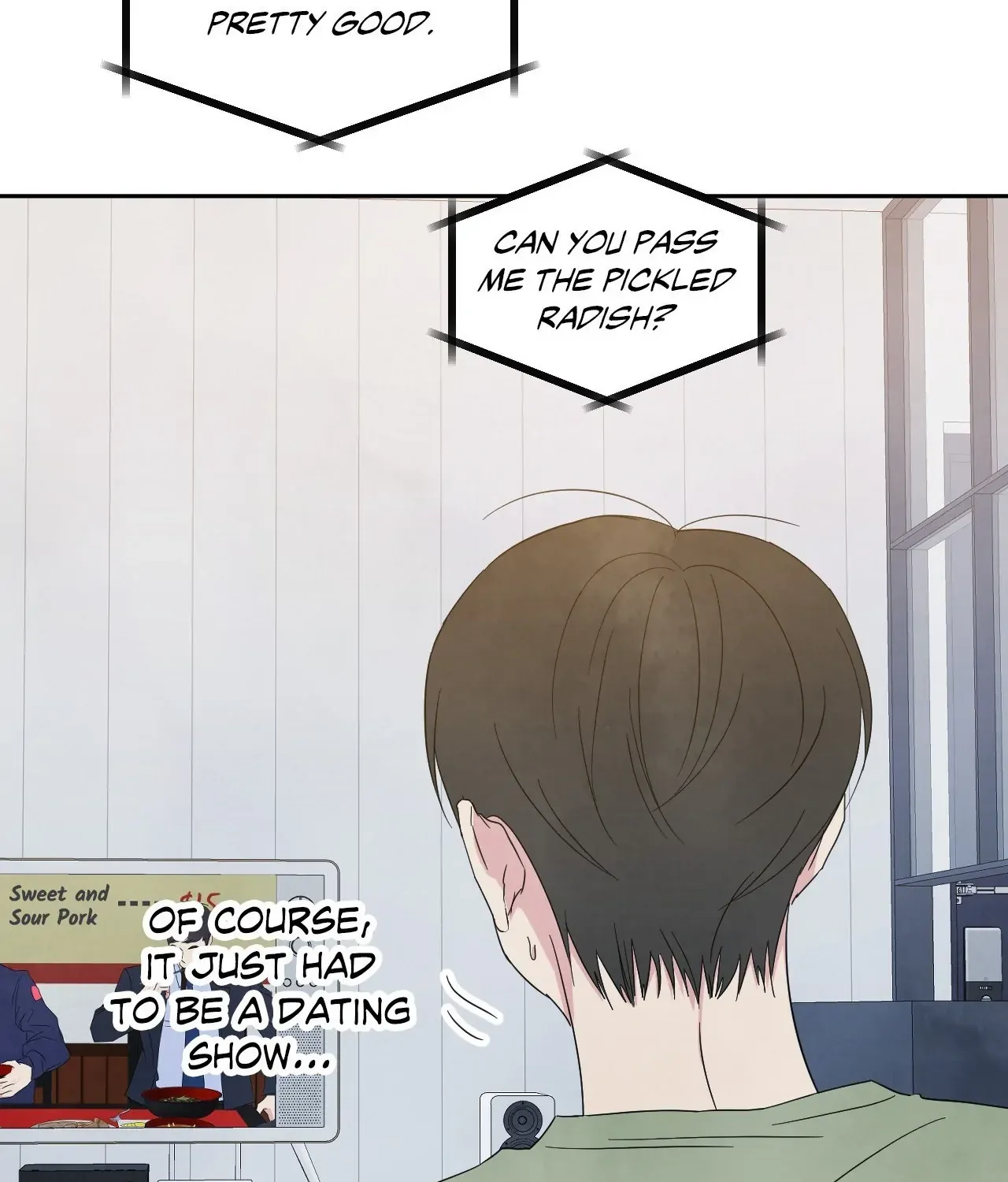 Read Topsy-Turvy chapter 118 image 31 on Lezhin