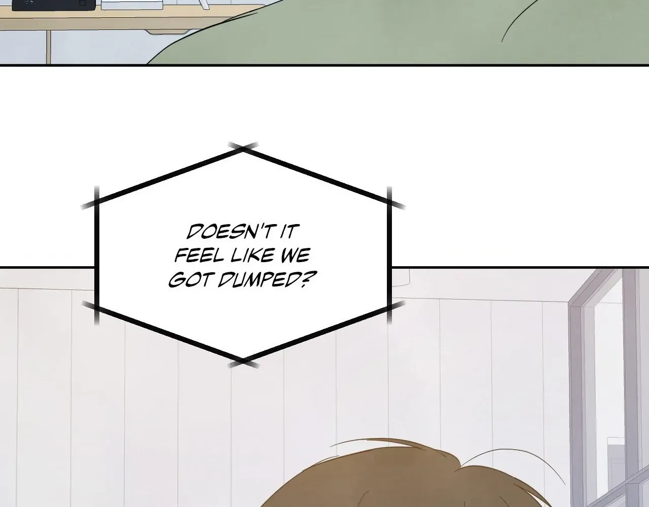 Read Topsy-Turvy chapter 118 image 32 on Lezhin