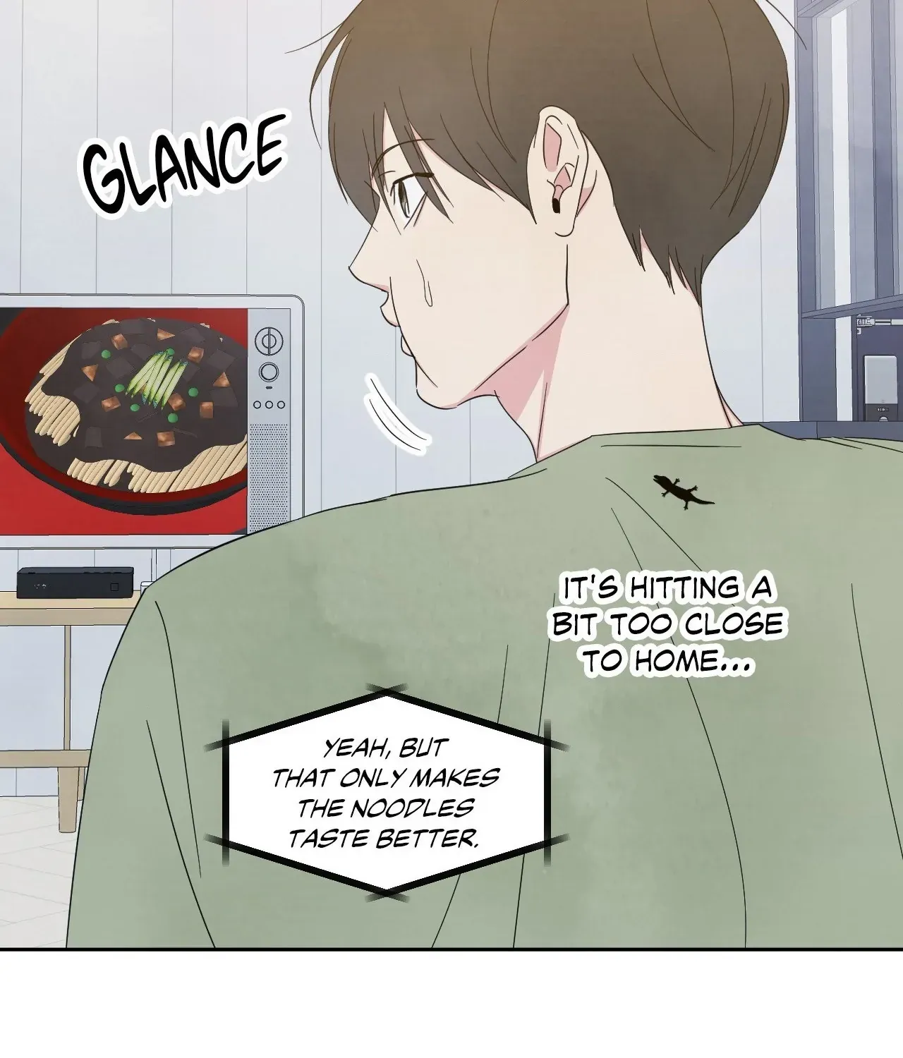 Read Topsy-Turvy chapter 118 image 33 on Lezhin