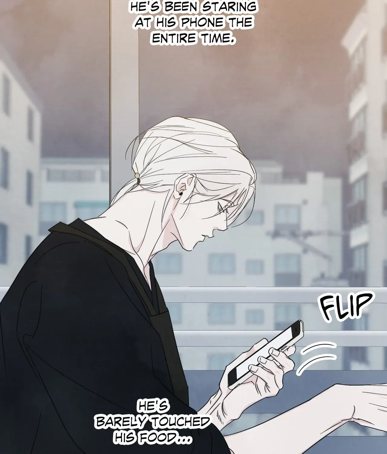 Read Topsy-Turvy chapter 118 image 35 on Lezhin