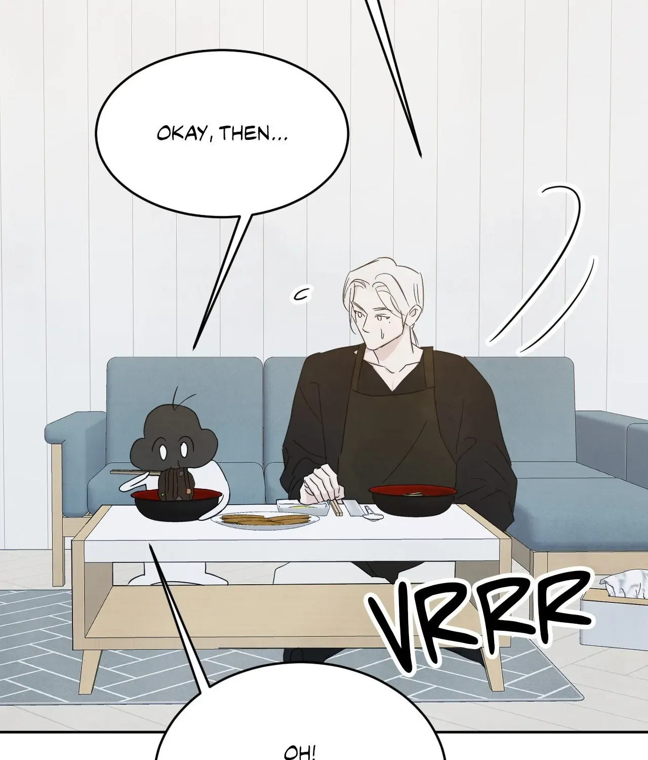 Read Topsy-Turvy chapter 118 image 39 on Lezhin