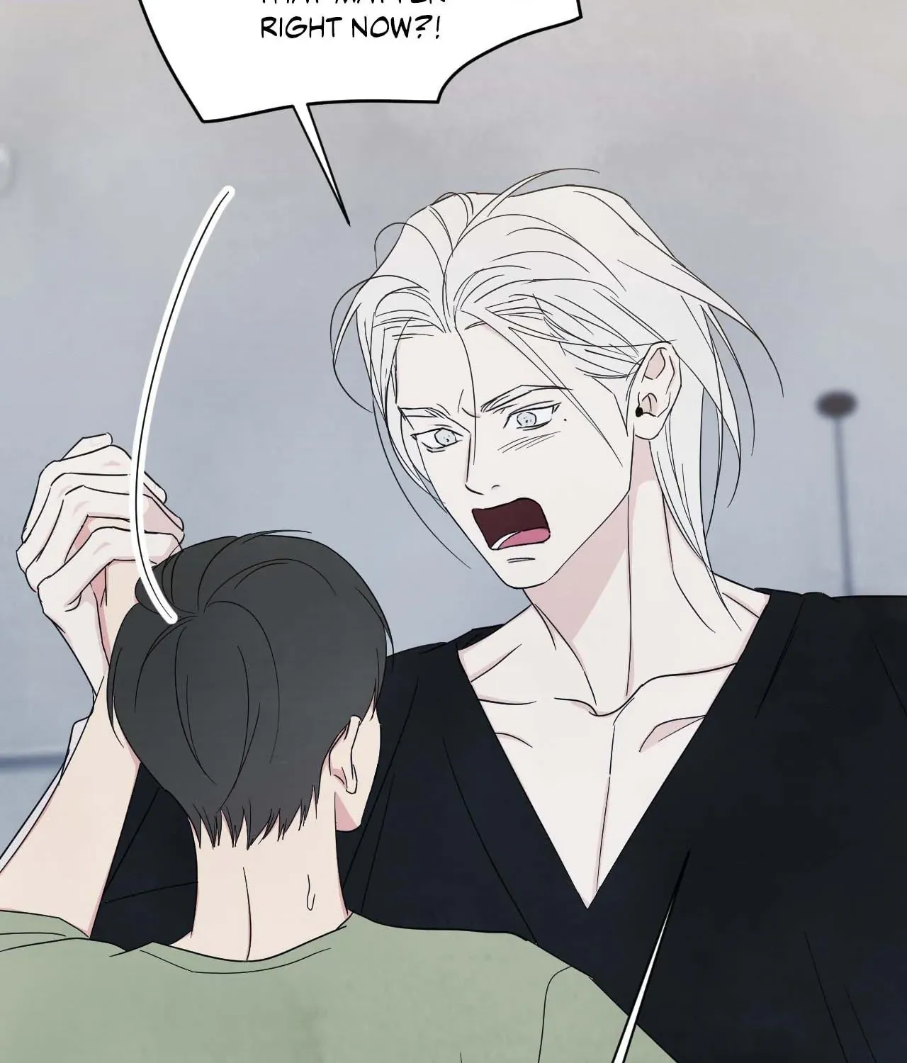 Read Topsy-Turvy chapter 118 image 5 on Lezhin