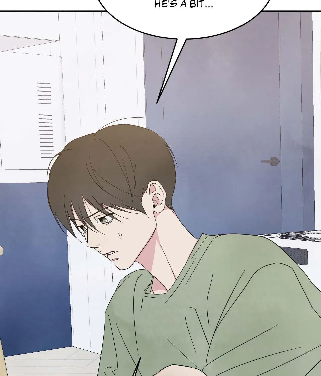 Read Topsy-Turvy chapter 118 image 51 on Lezhin
