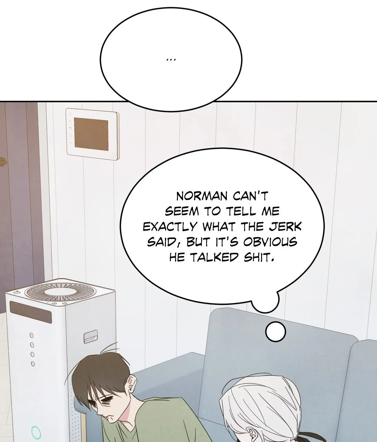 Read Topsy-Turvy chapter 118 image 53 on Lezhin