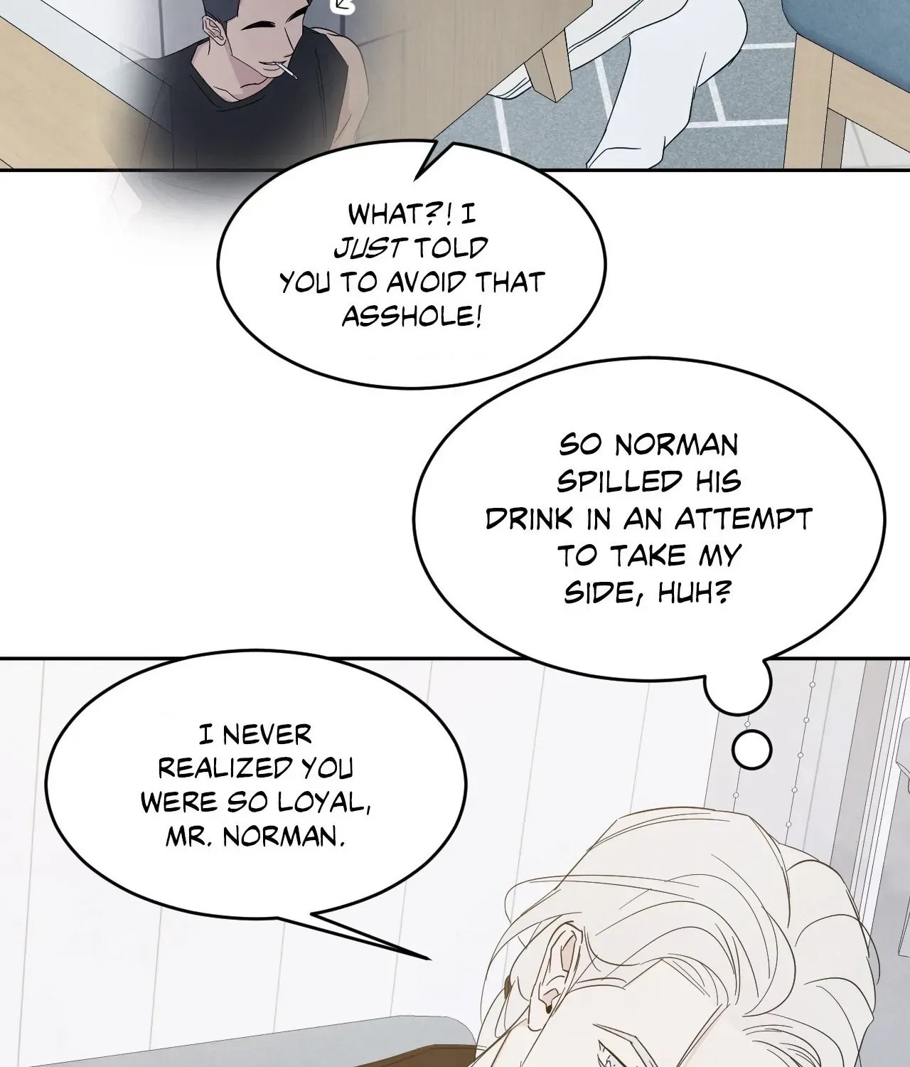 Read Topsy-Turvy chapter 118 image 55 on Lezhin