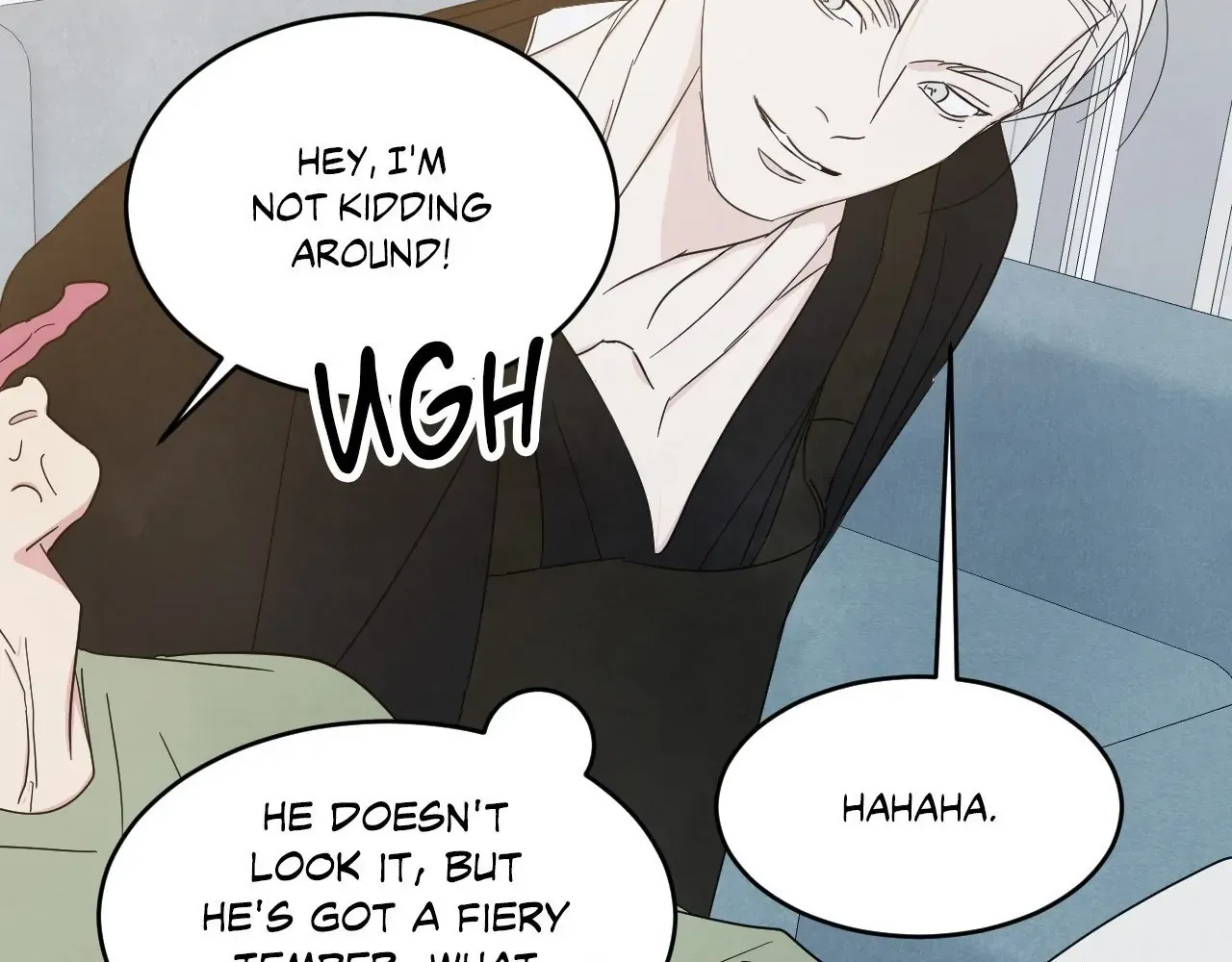 Read Topsy-Turvy chapter 118 image 56 on Lezhin