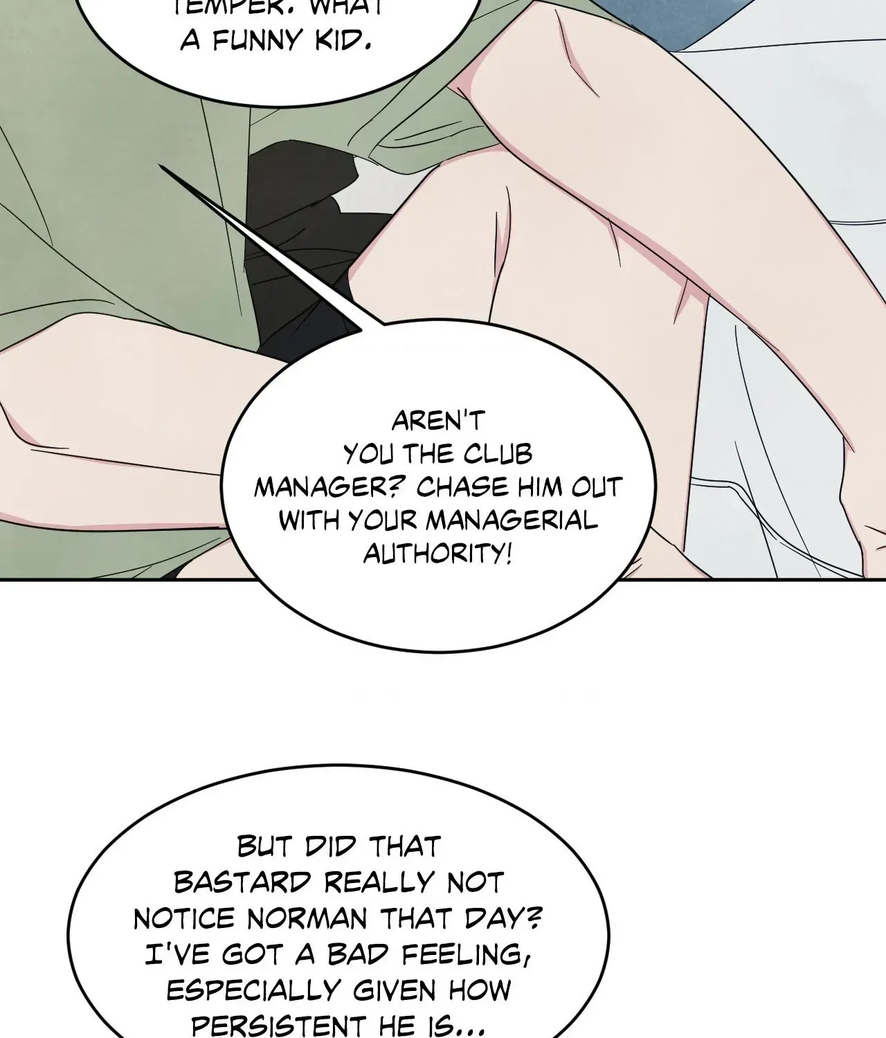 Read Topsy-Turvy chapter 118 image 57 on Lezhin