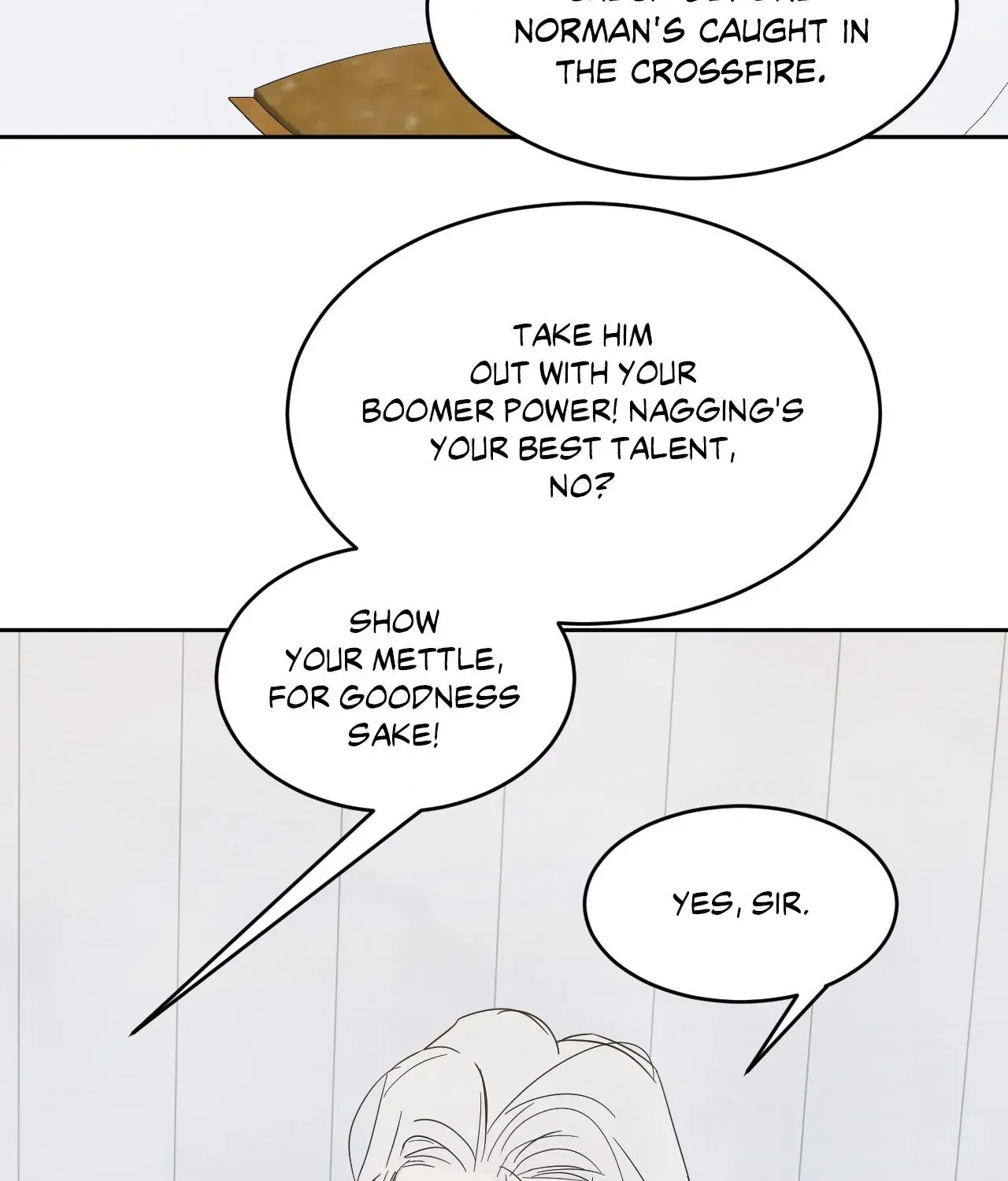Read Topsy-Turvy chapter 118 image 59 on Lezhin