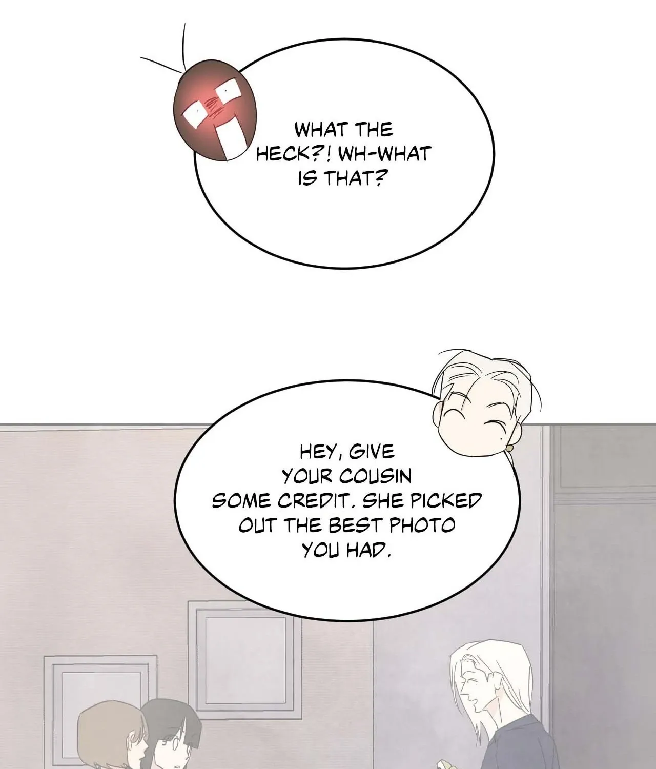 Read Topsy-Turvy chapter 118 image 67 on Lezhin