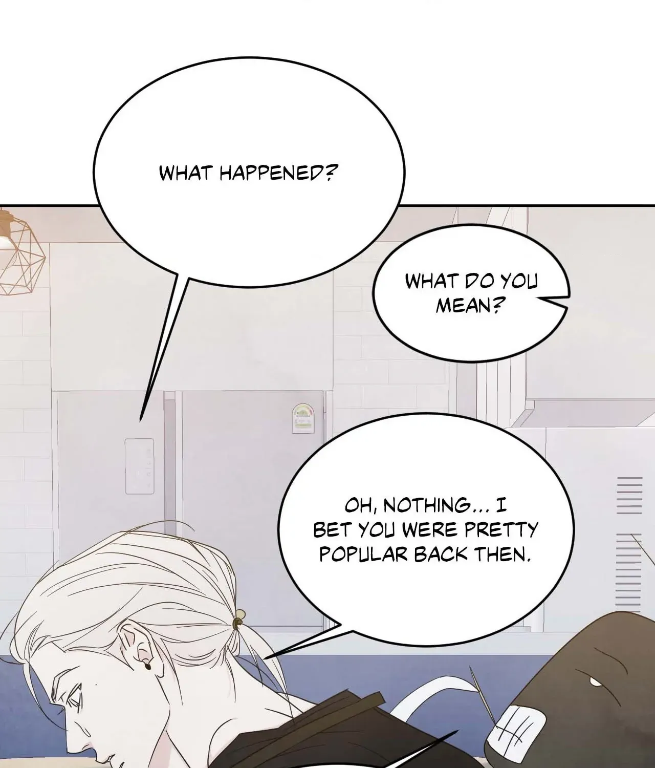 Read Topsy-Turvy chapter 118 image 73 on Lezhin