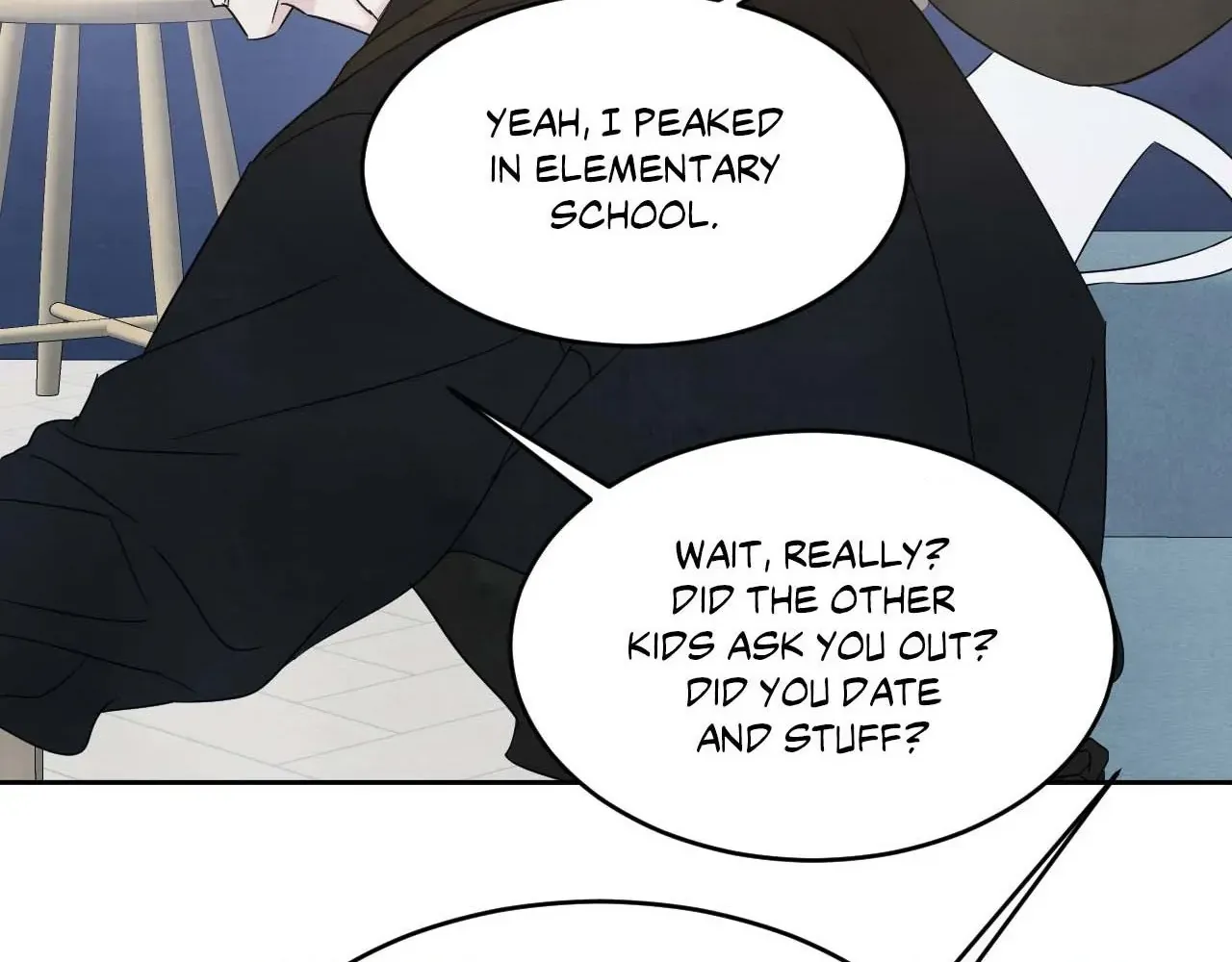 Read Topsy-Turvy chapter 118 image 74 on Lezhin