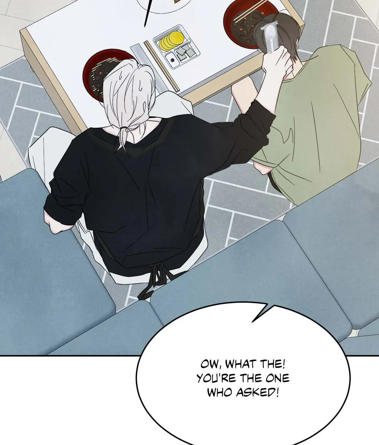 Read Topsy-Turvy chapter 118 image 77 on Lezhin