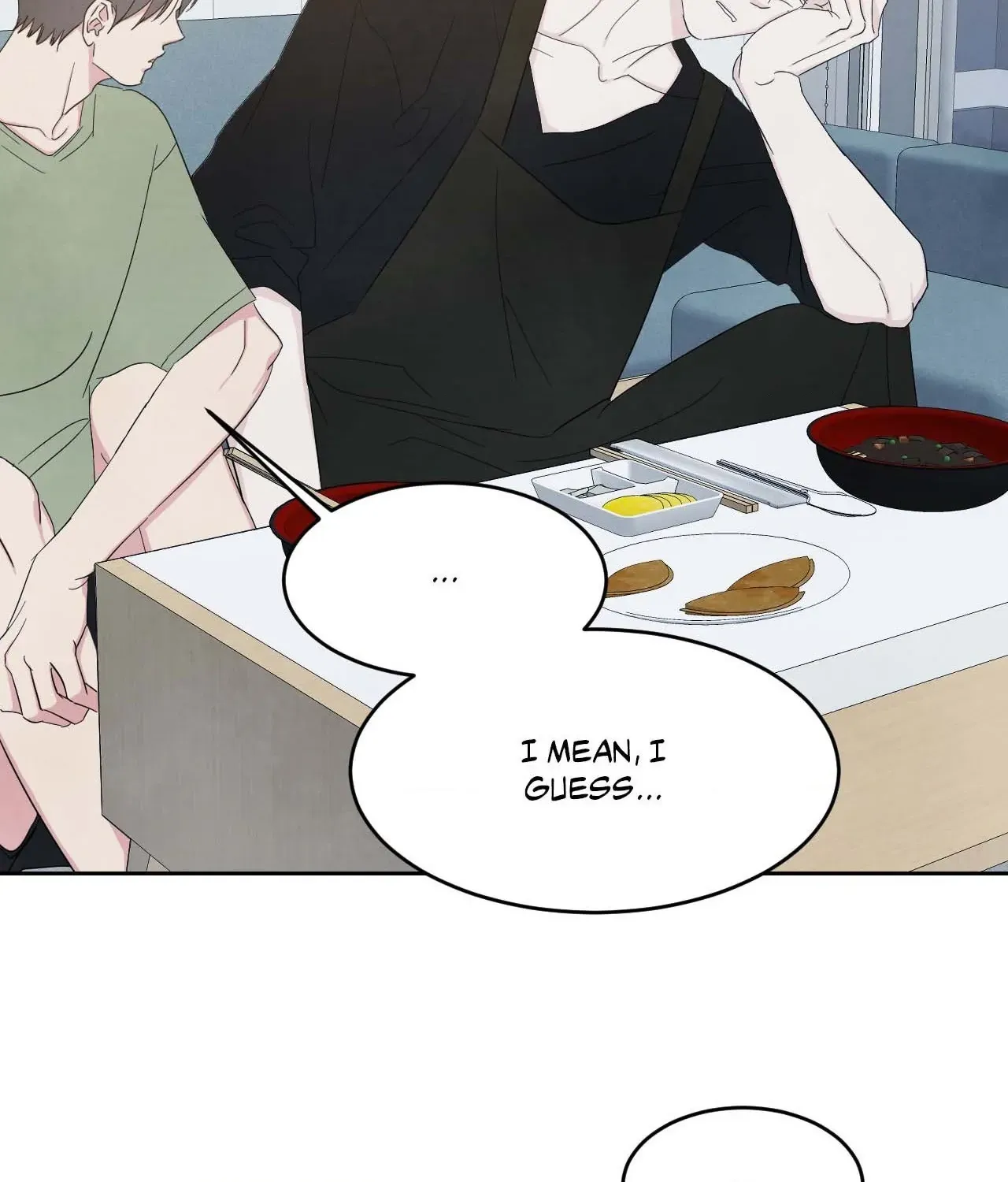 Read Topsy-Turvy chapter 118 image 83 on Lezhin