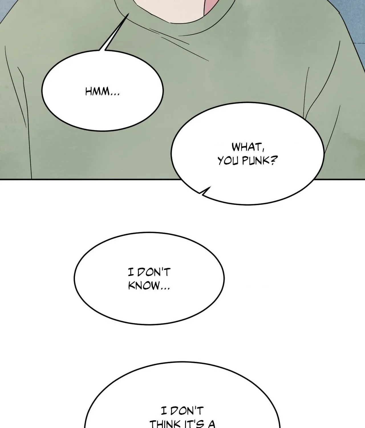 Read Topsy-Turvy chapter 118 image 85 on Lezhin