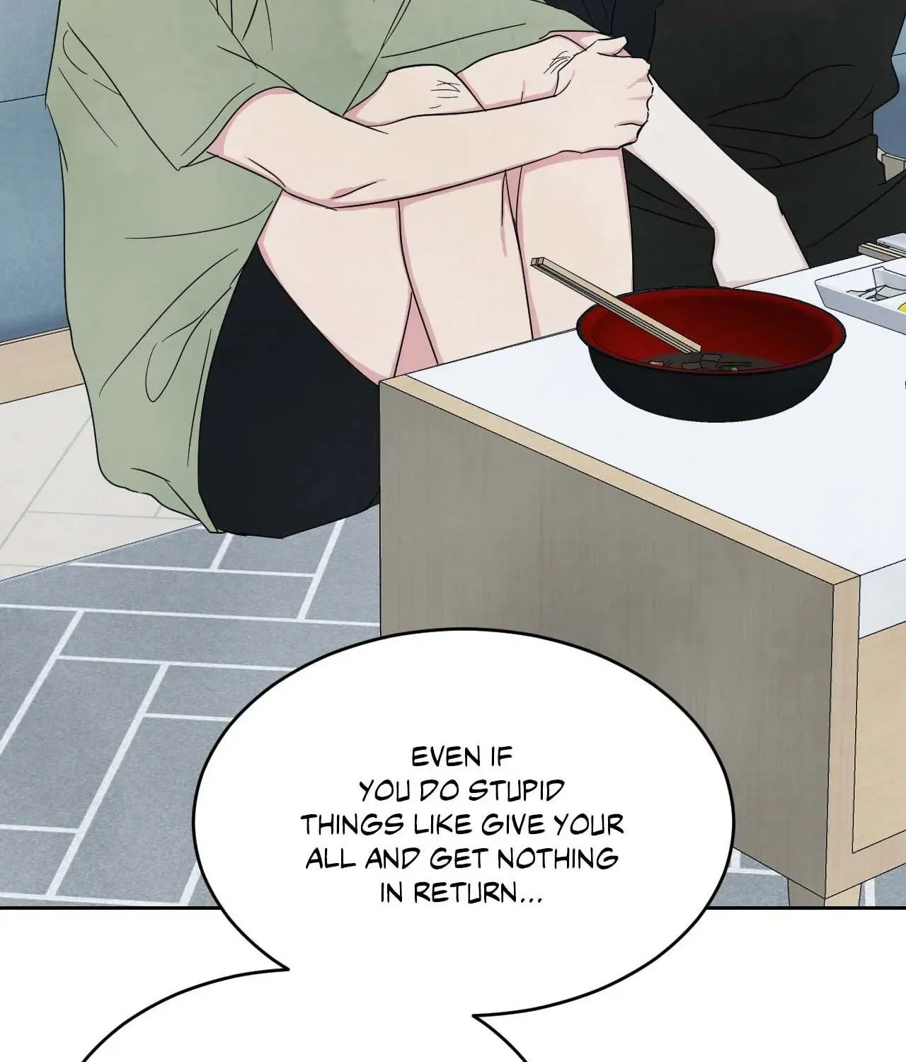 Read Topsy-Turvy chapter 118 image 87 on Lezhin