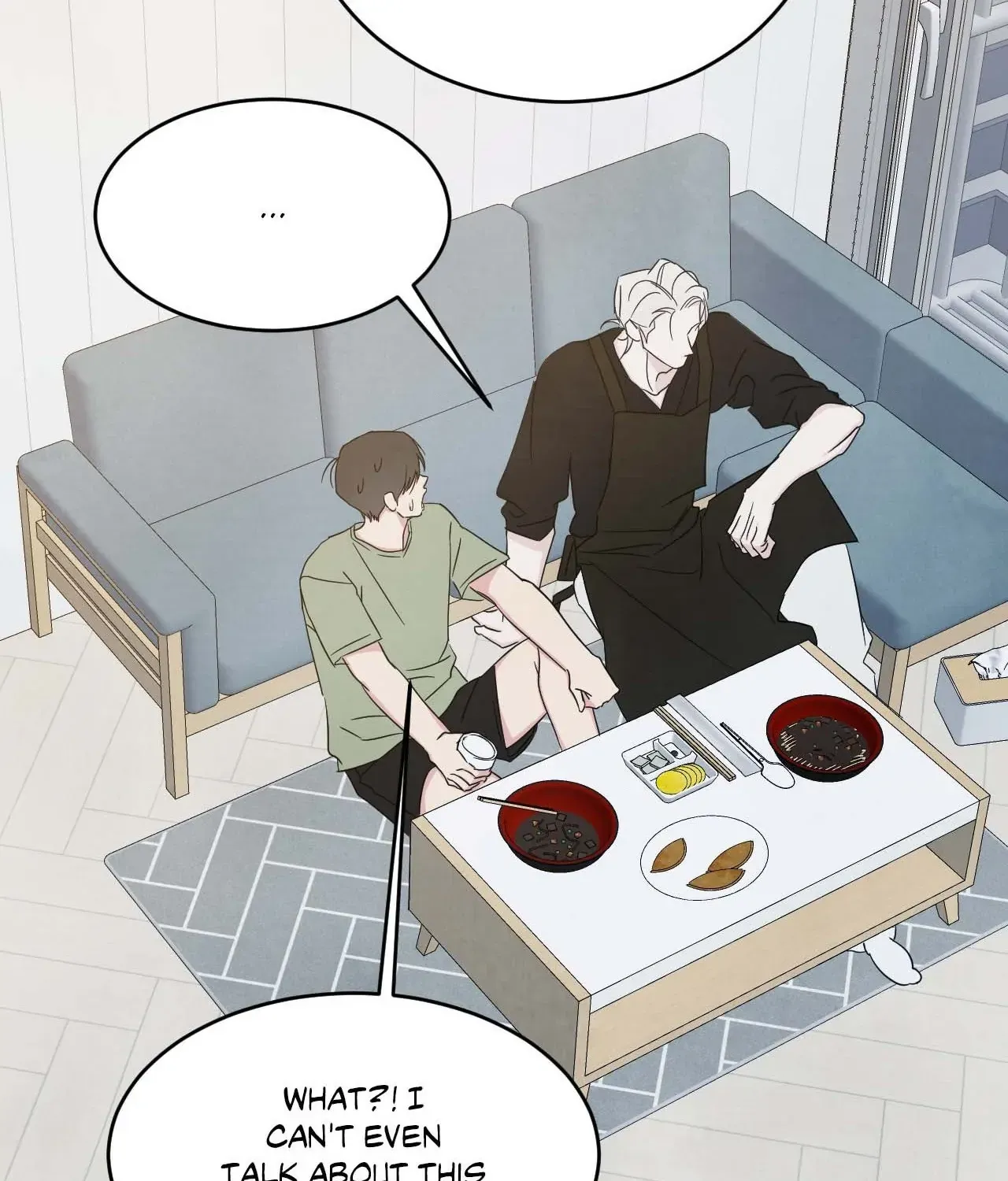Read Topsy-Turvy chapter 118 image 95 on Lezhin