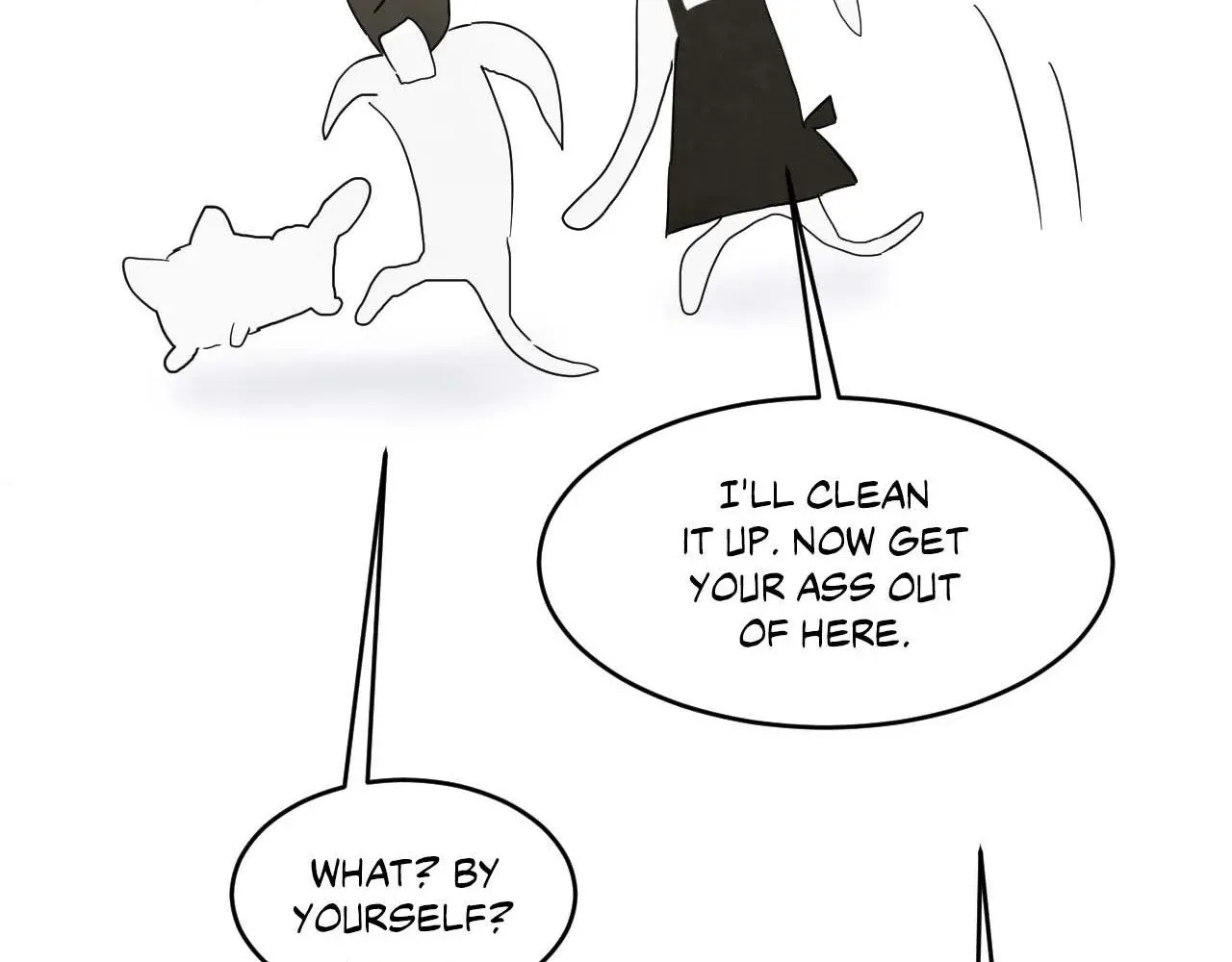 Read Topsy-Turvy chapter 118 image 98 on Lezhin
