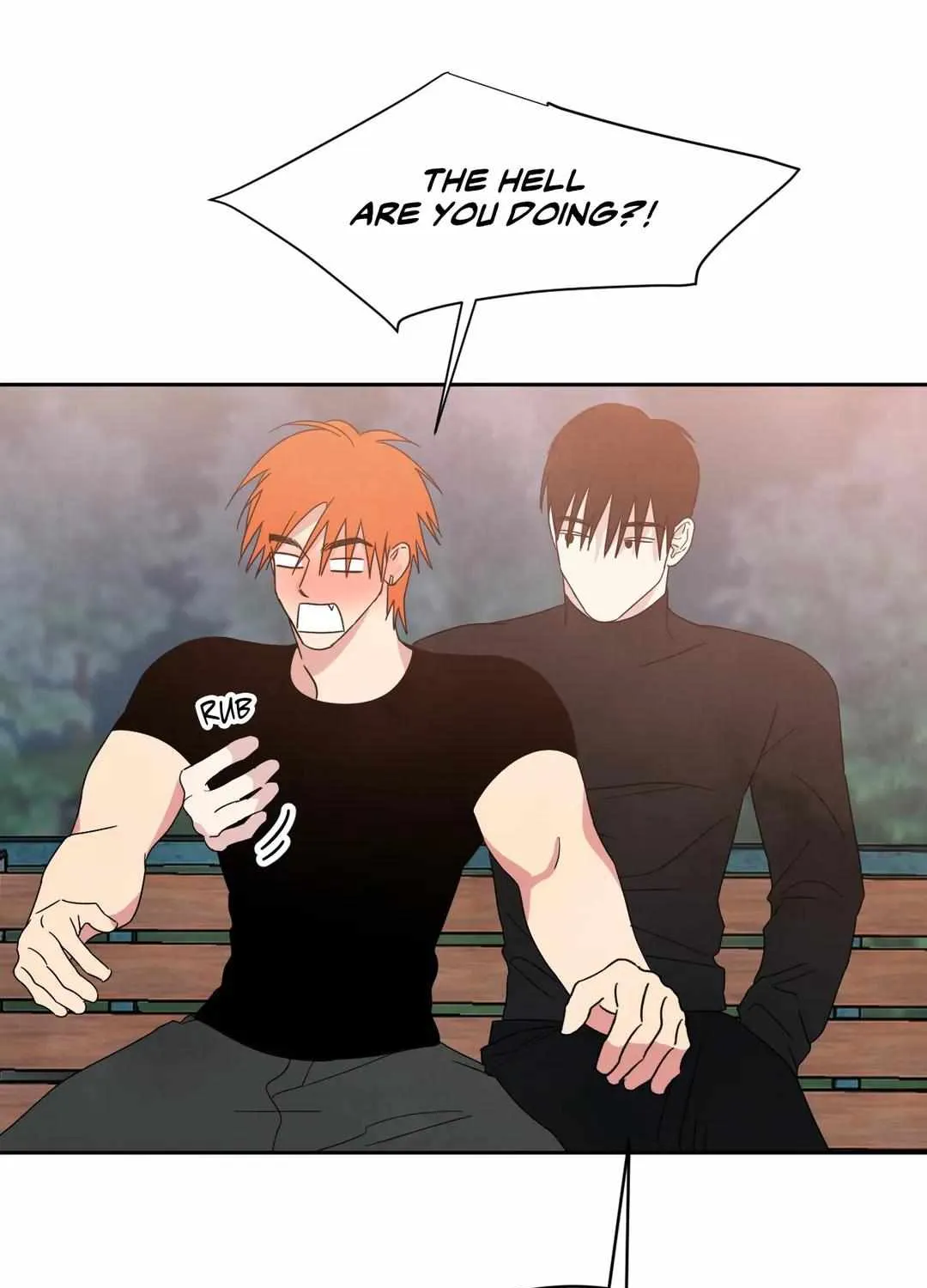 Read Topsy-Turvy chapter 12 image 11 on Lezhin