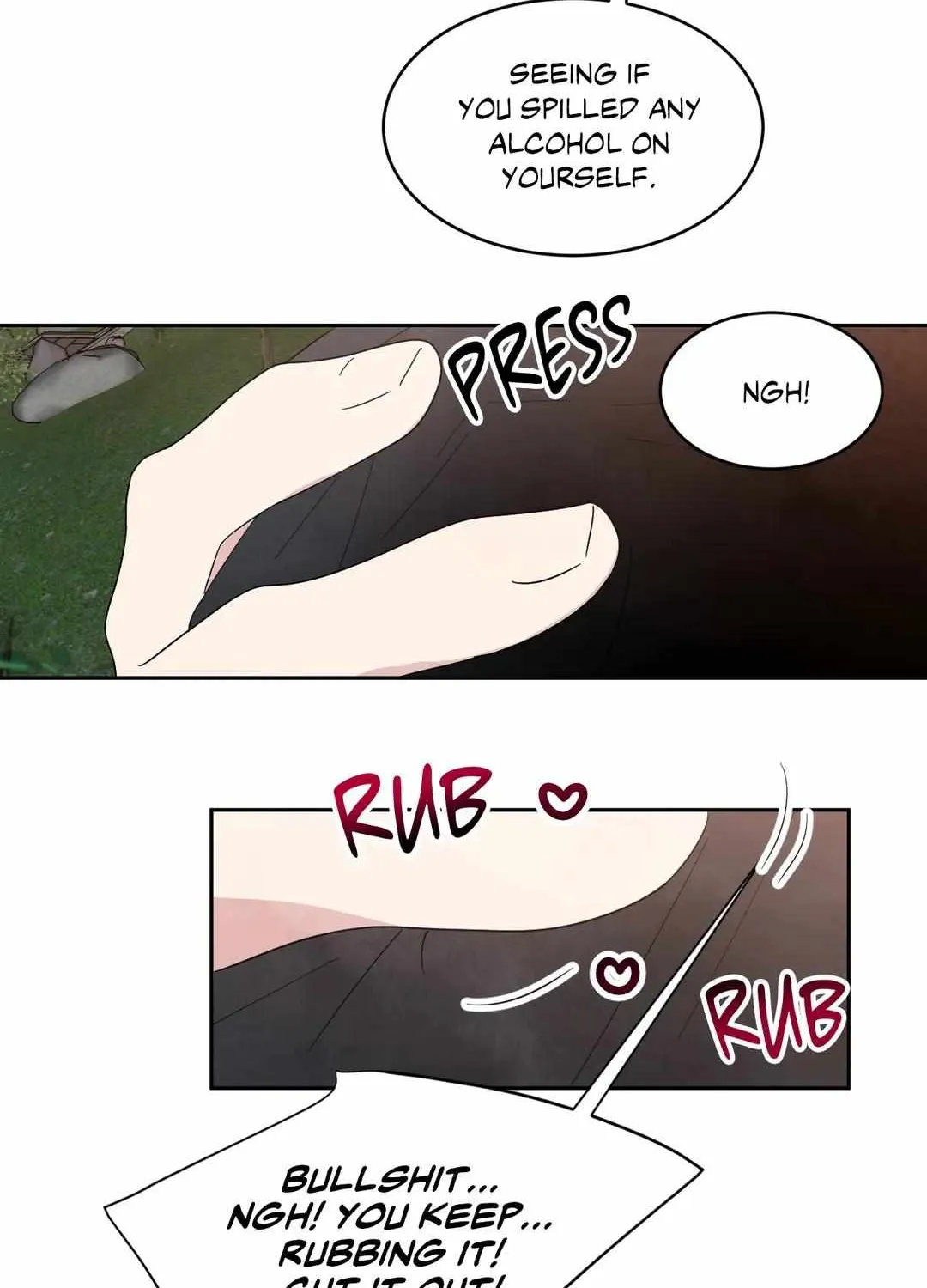 Read Topsy-Turvy chapter 12 image 12 on Lezhin