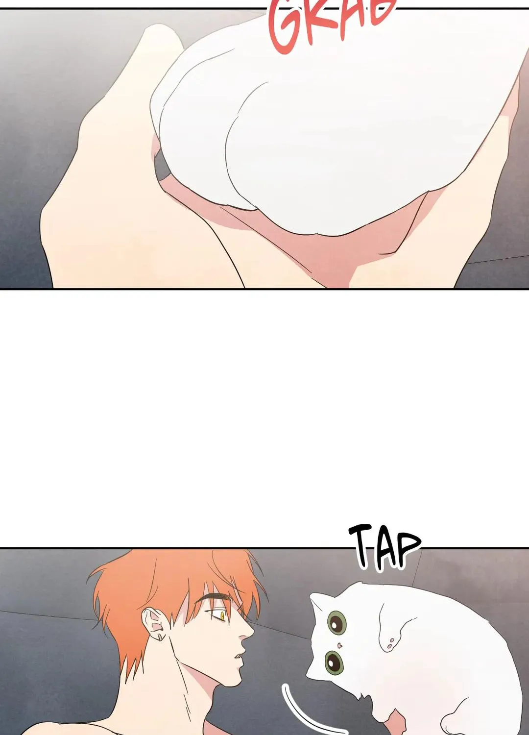 Read Topsy-Turvy chapter 12 image 18 on Lezhin