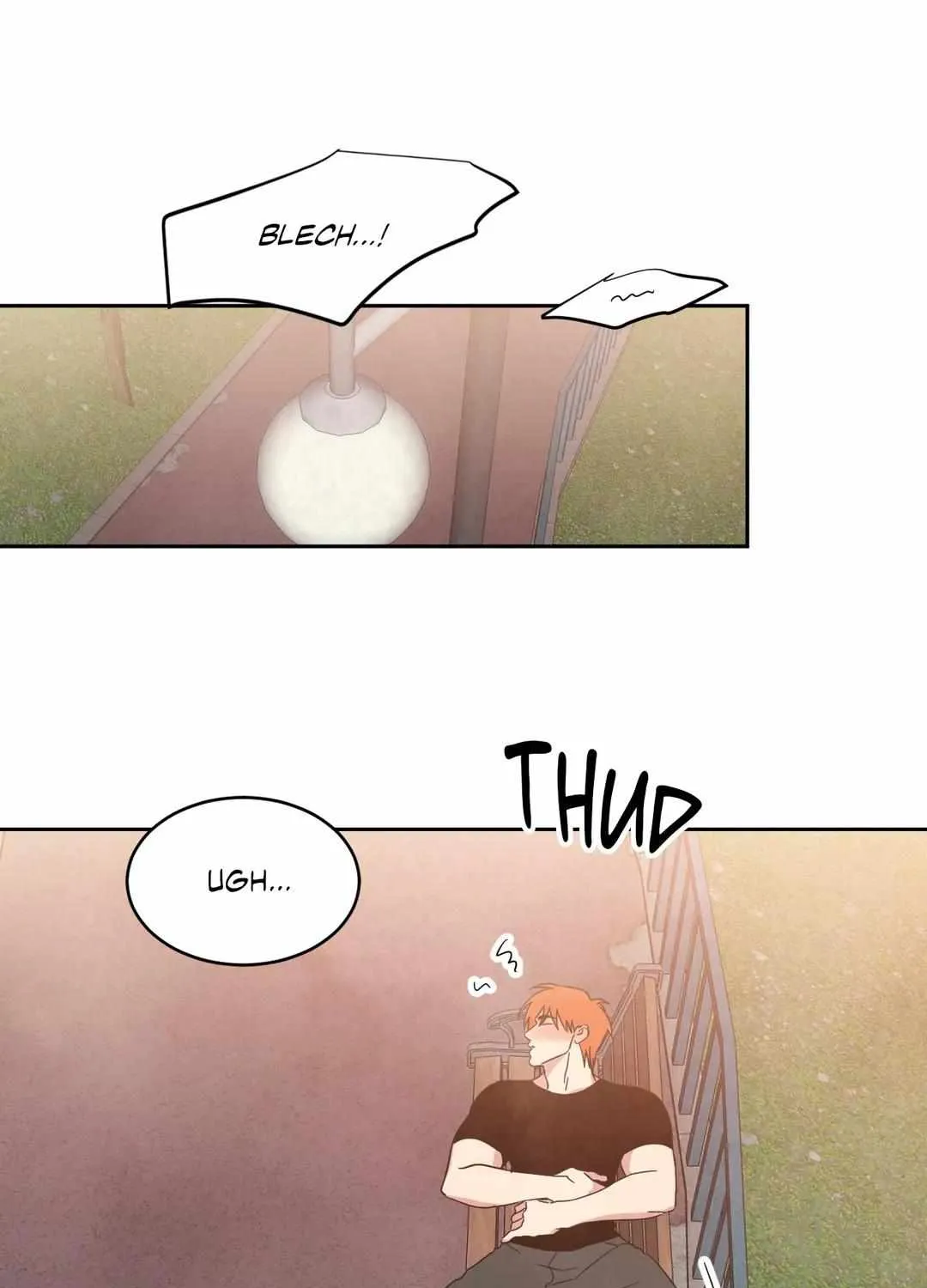 Read Topsy-Turvy chapter 12 image 2 on Lezhin