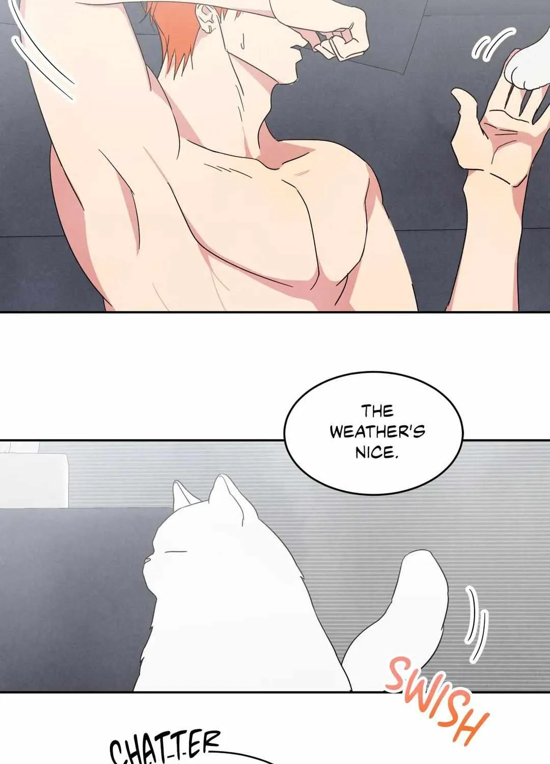 Read Topsy-Turvy chapter 12 image 21 on Lezhin