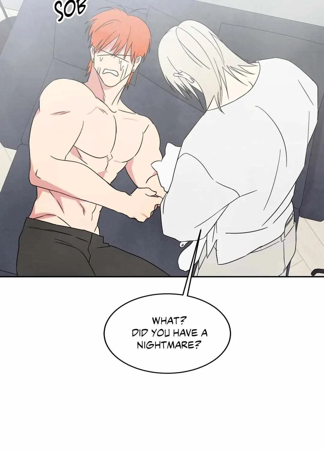 Read Topsy-Turvy chapter 12 image 26 on Lezhin
