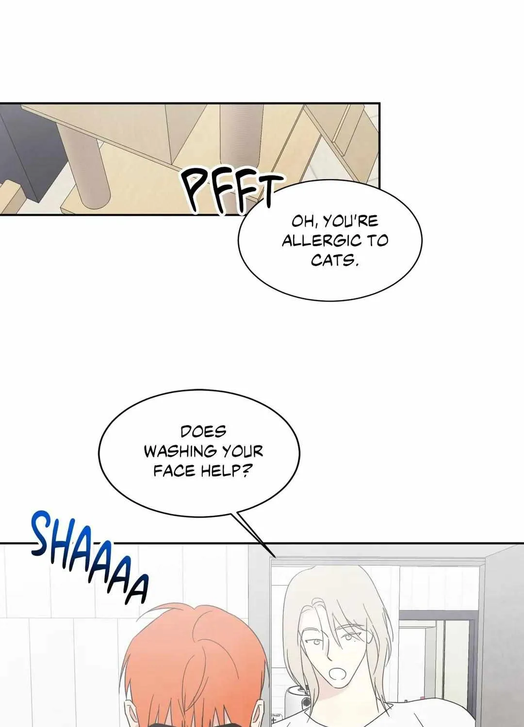 Read Topsy-Turvy chapter 12 image 27 on Lezhin