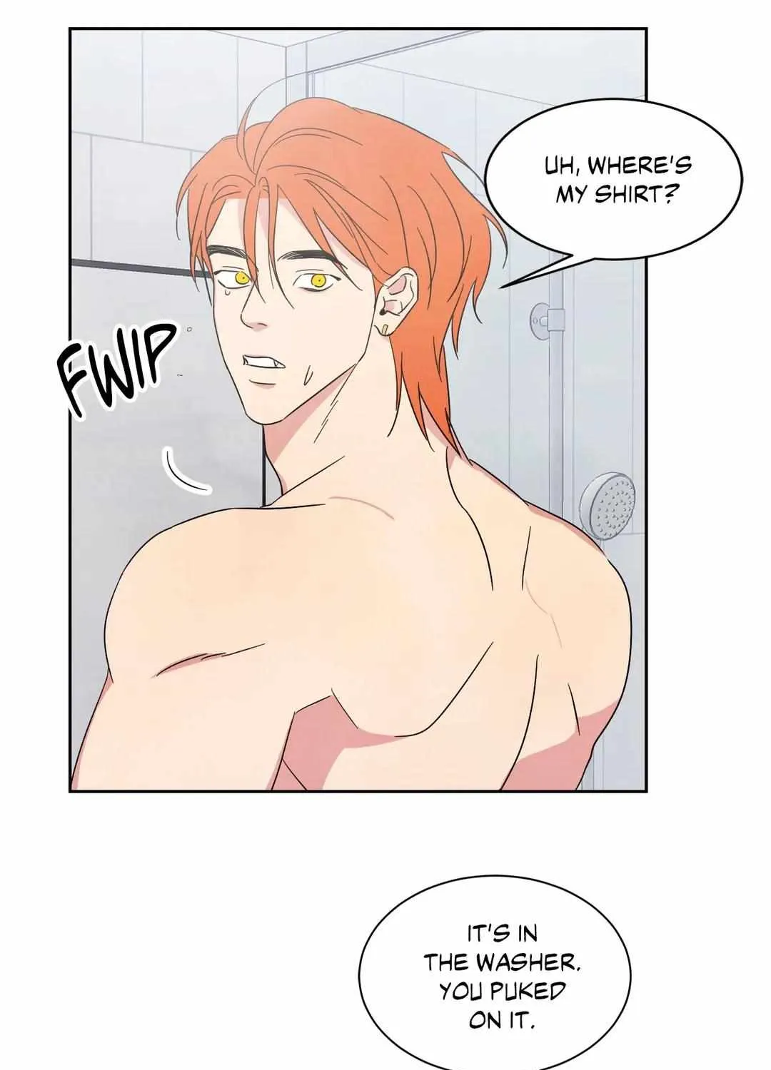 Read Topsy-Turvy chapter 12 image 29 on Lezhin