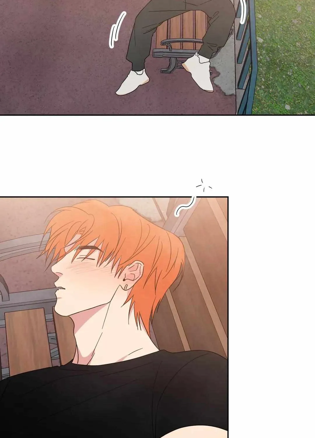 Read Topsy-Turvy chapter 12 image 3 on Lezhin