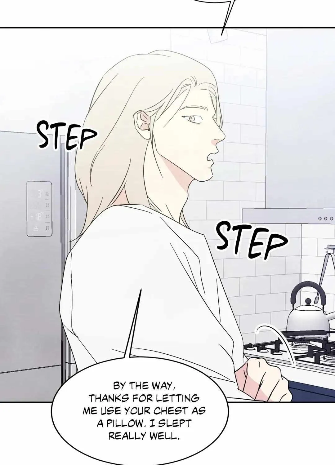 Read Topsy-Turvy chapter 12 image 30 on Lezhin