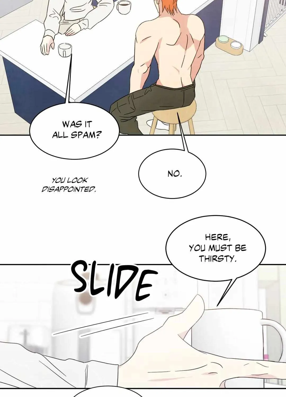 Read Topsy-Turvy chapter 12 image 36 on Lezhin