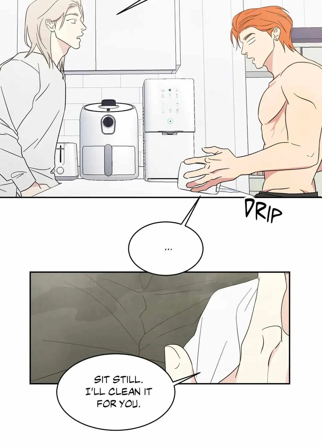 Read Topsy-Turvy chapter 12 image 38 on Lezhin